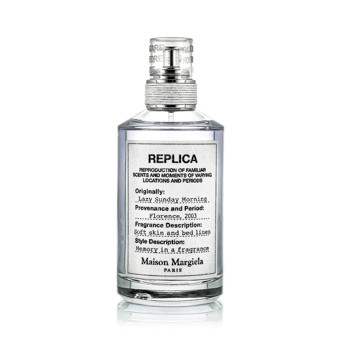 Maison Margiela Replica Lazy Sunday Morning EDT 100 ml UNISEX