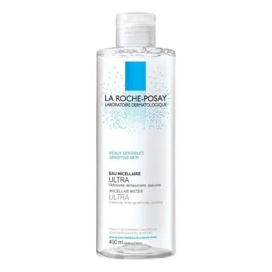 LA ROCHE-POSAY MICELLAR ULTRA 1×50 ml, čistiaca voda