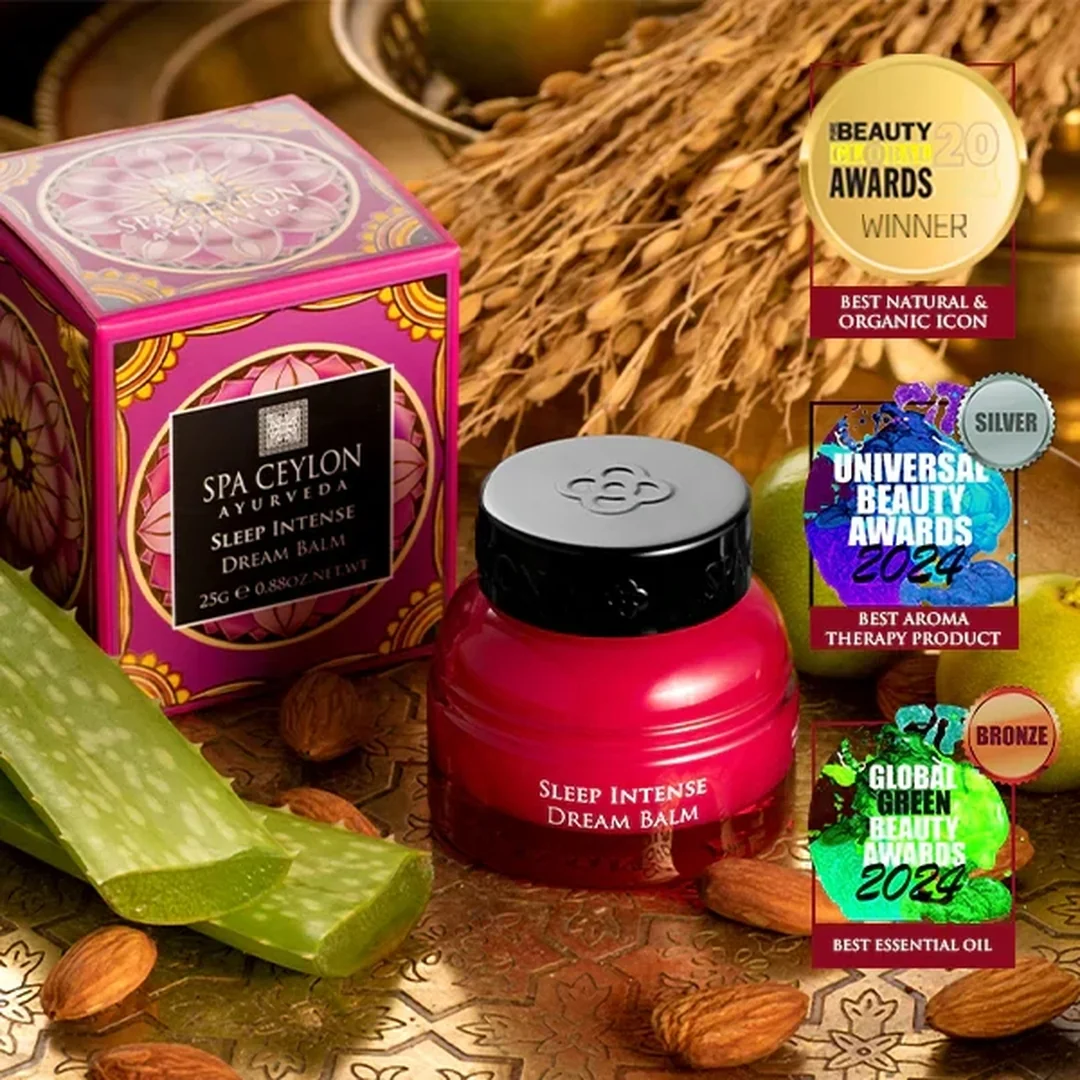 Balzam na podporu spánku Sleep Intense 25 g