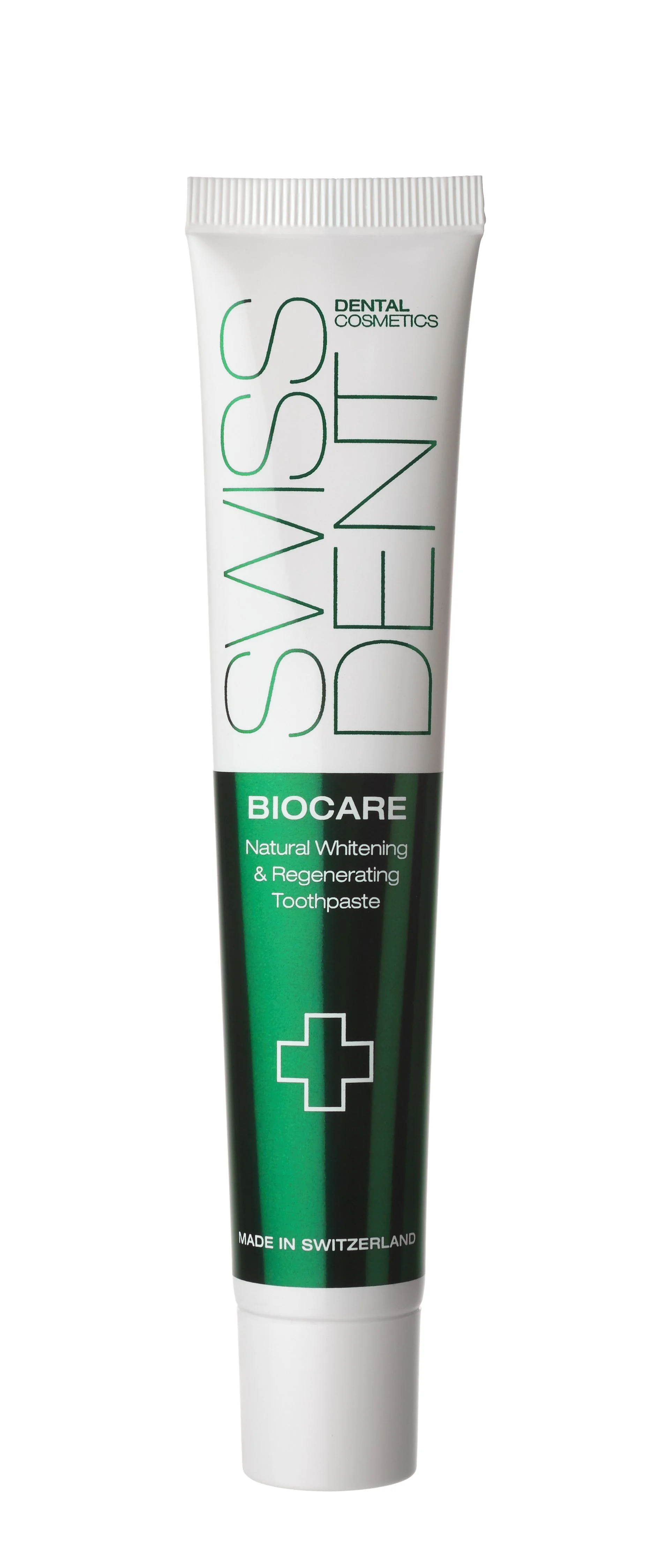 SWISSDENT BIOCARE zubná pasta 1×50 ml, regeneračná zubná pasta