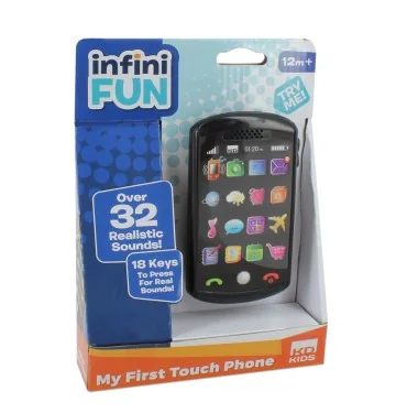 CIDE Dotykový smartphone 1×1 ks, dotykový smartphone
