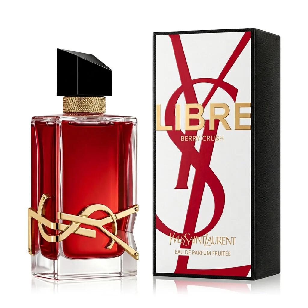Yves Saint Laurent Libre Berry Crush Fruitée EDP 50 ml W