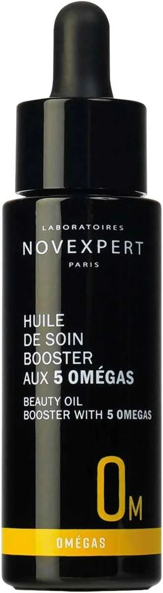 NOVEXPERT BEAUTY OIL BOOSTER 5 OMEGA 1×30 ml, skrášľujúci booster