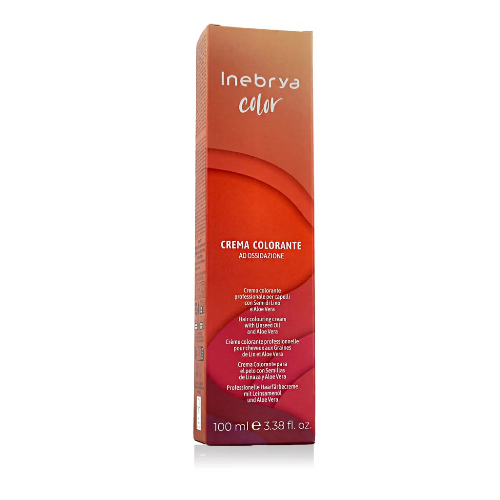 Inebrya Color Ash Intense (10/11 Blonde Platinum Intense Ash) 100 ml