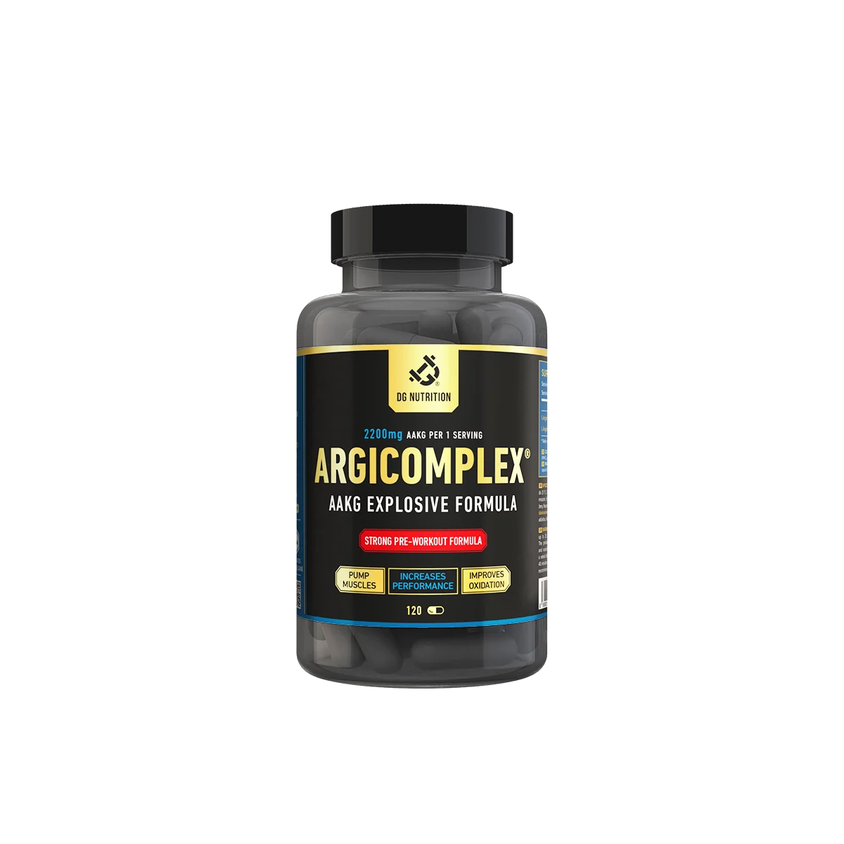 ARGICOMPLEX  120 caps