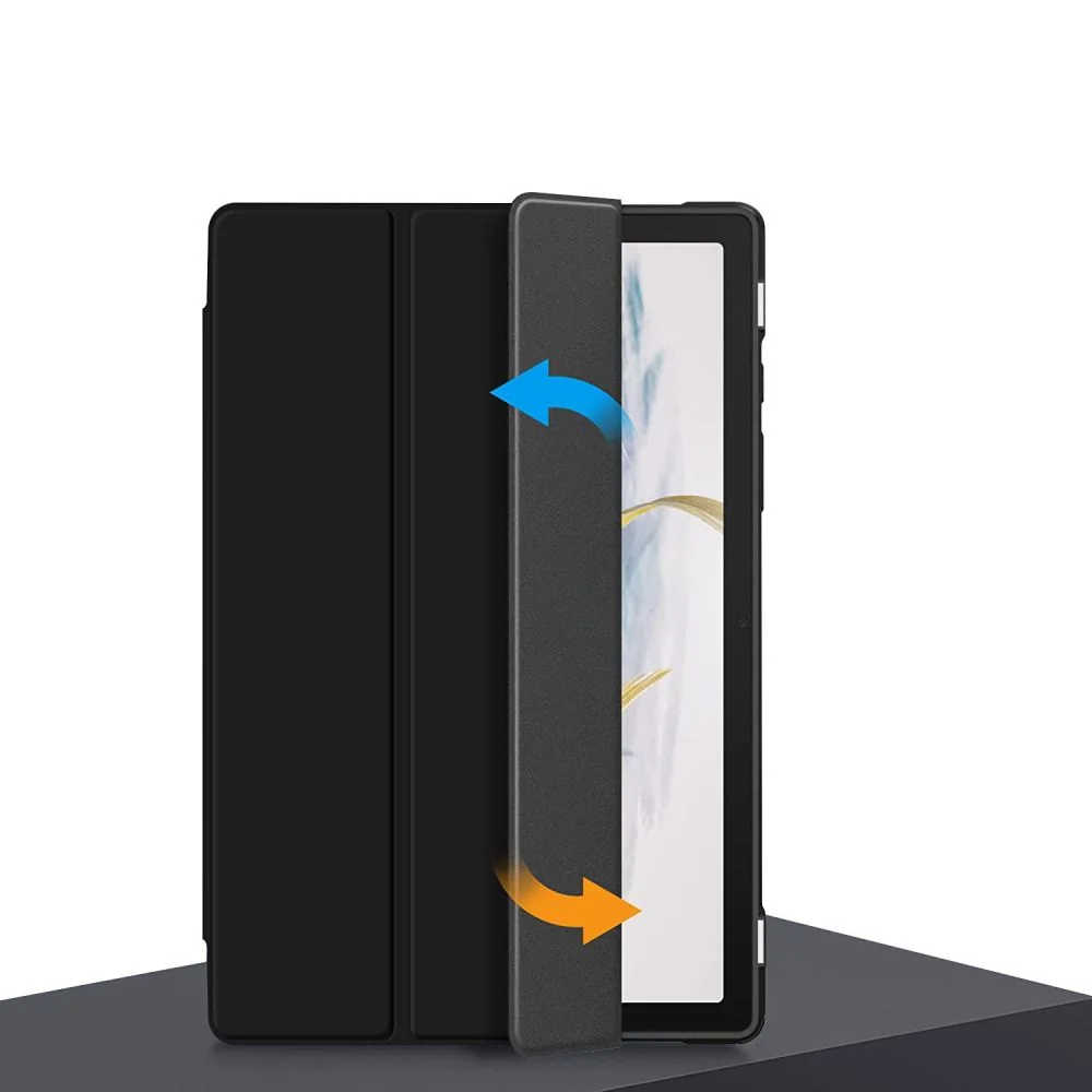 Tech-Protect Smartcase Hybrid puzdro na Samsung Galaxy Tab A8 10.5'', čierne čierne