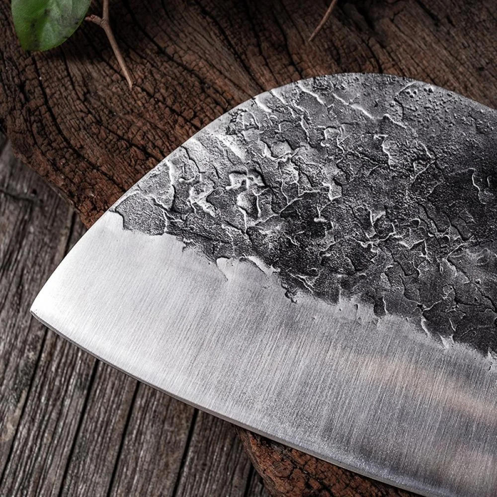 Kuchynský sekáčik - Hnedá 1ks, Cleaver-30cm