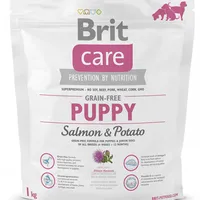 Brit Care Grain-free Puppy Salmon&Potato 1kg