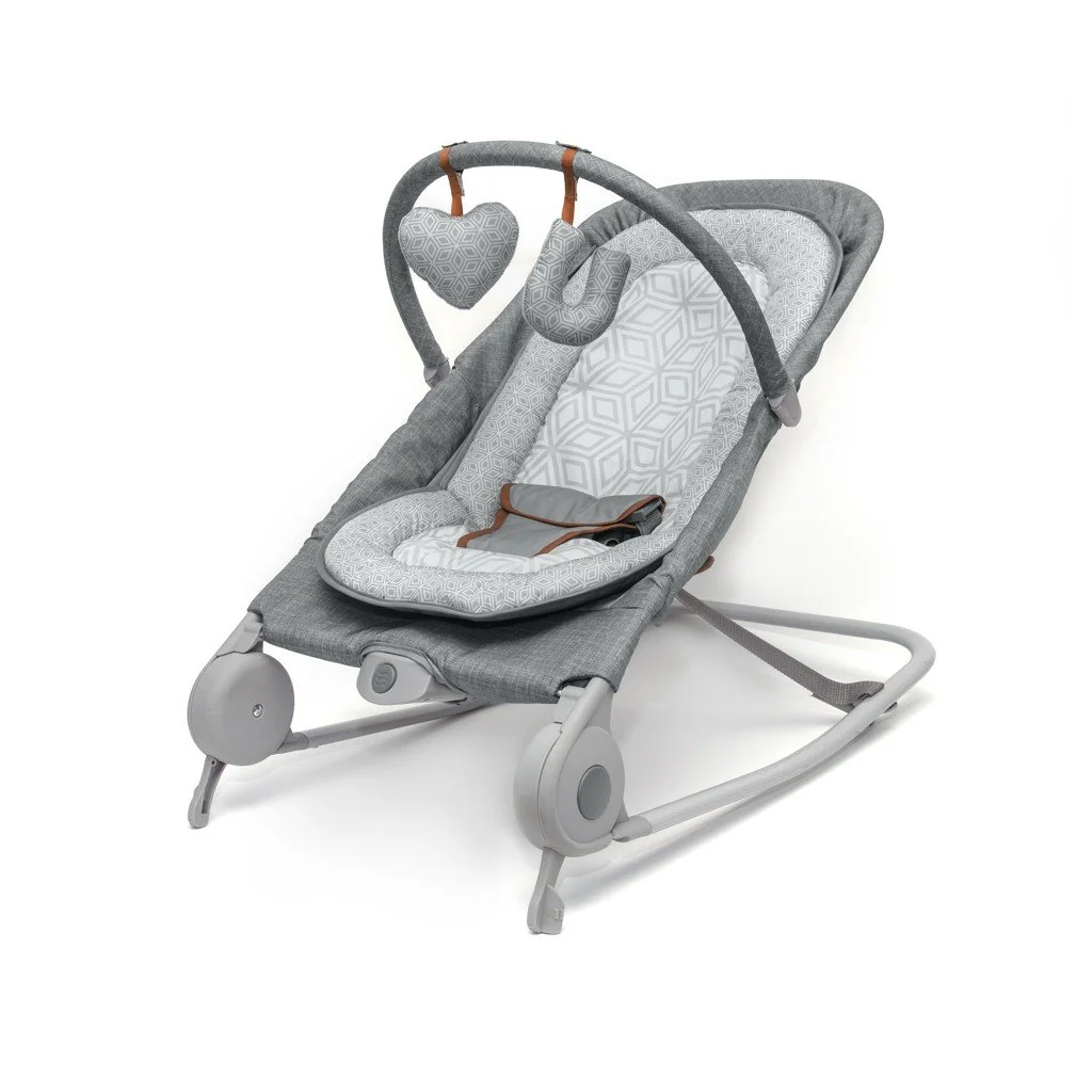 Lehátko Summer™ 2-in-1 Bouncer & Rocker Duo 