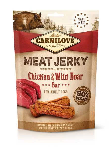Carnilove Kuracia Tyčinka s Diviakom 100g 1×100 g