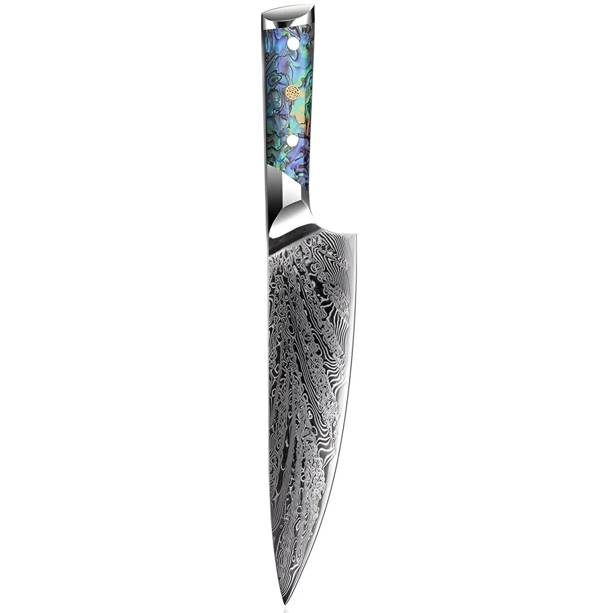 Damaškový kuchynský nôž Jokosuka Chef/33cm 1ks Chef