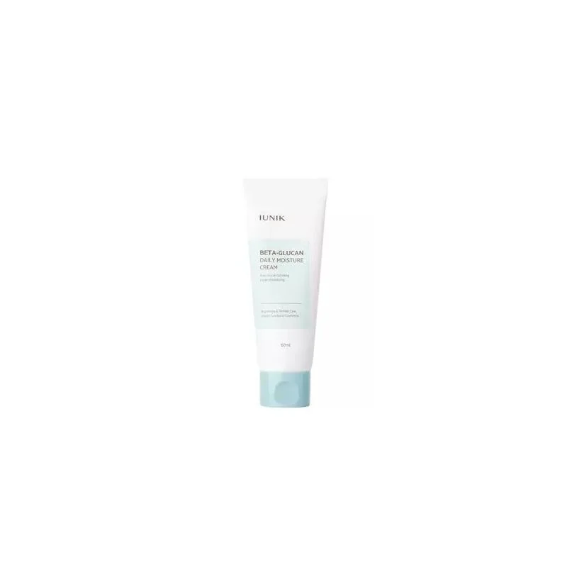 iUNIK Beta-Glucan Daily Moisture Cream hydratačný krém 60 ml