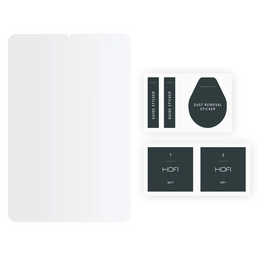 HOFI Glass Pro Tab ochranné sklo na Xiaomi Pad 5 / 5 Pro