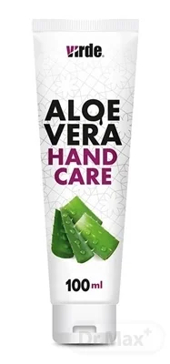 VIRDE ALOE VERA krém na ruky 1×100 ml, krém na ruky