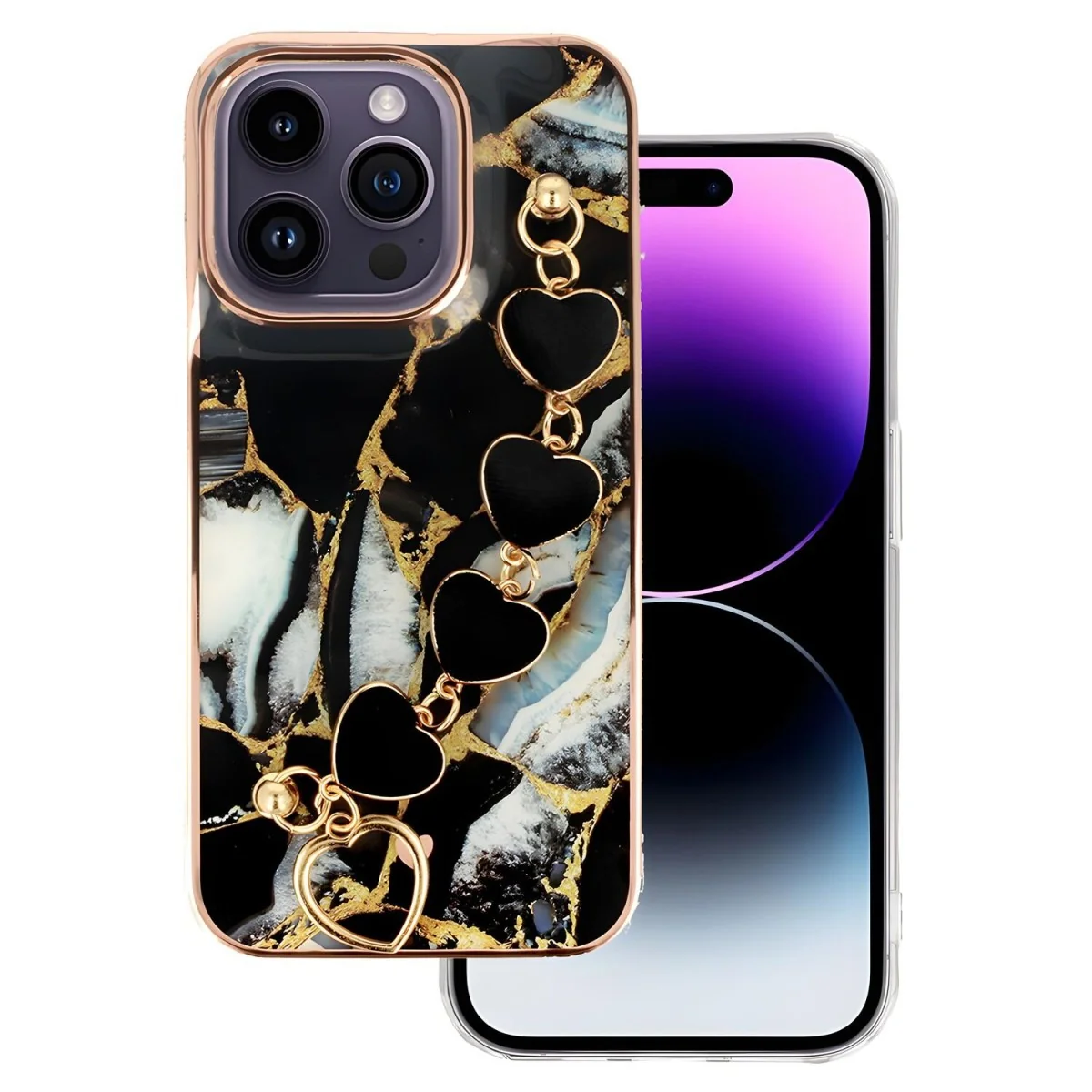 Luxusné puzdro pre iPhone 14 Plus