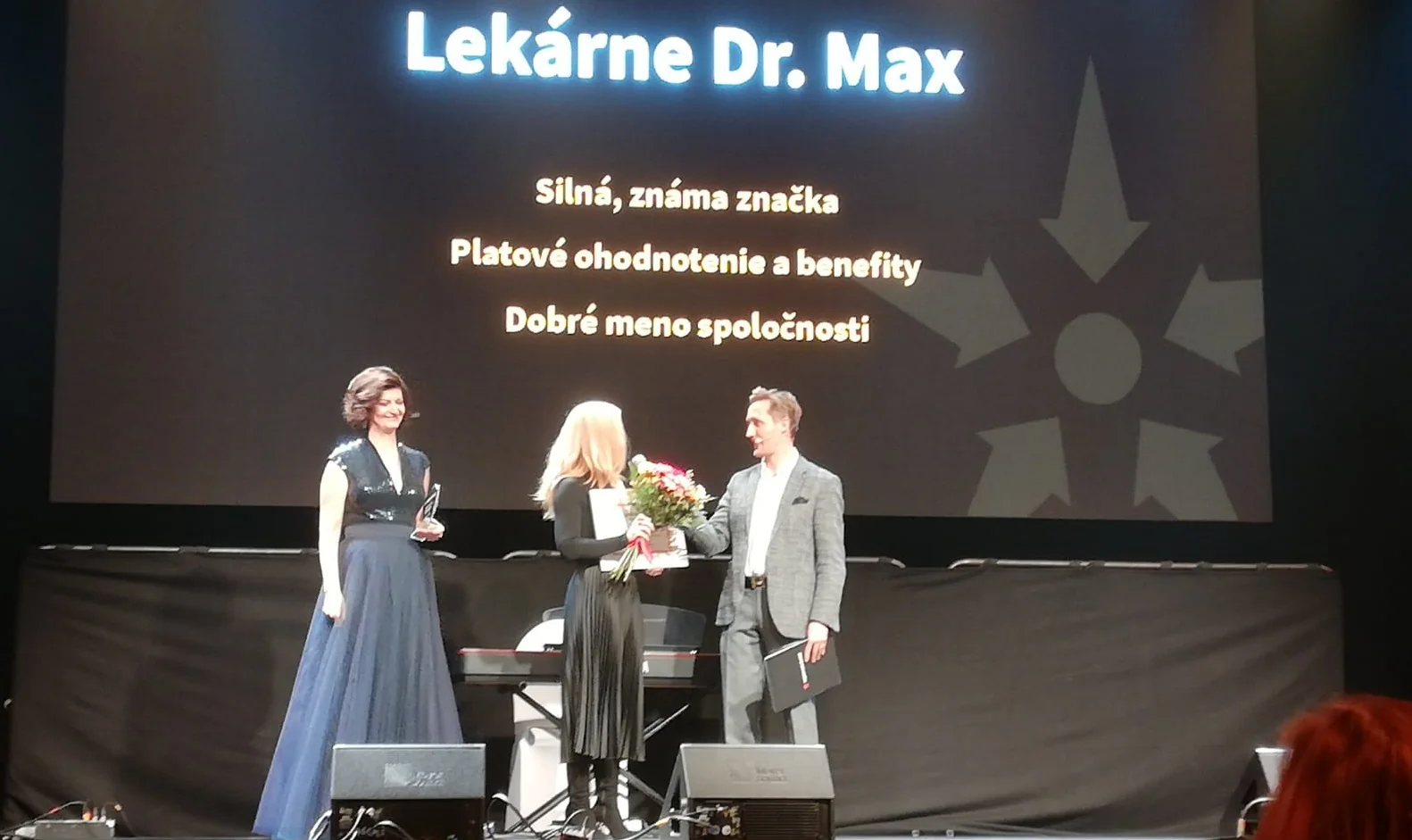 Dr. Max je najatraktívnejší zamestnávateľ roka 2018