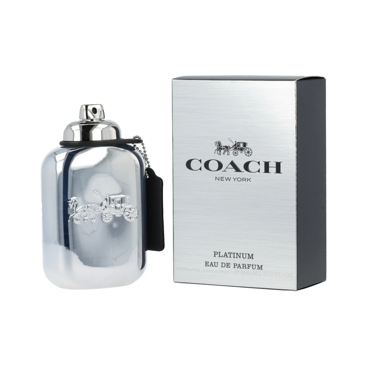 Coach Platinum parfumovaná voda pre mužov 100 ml