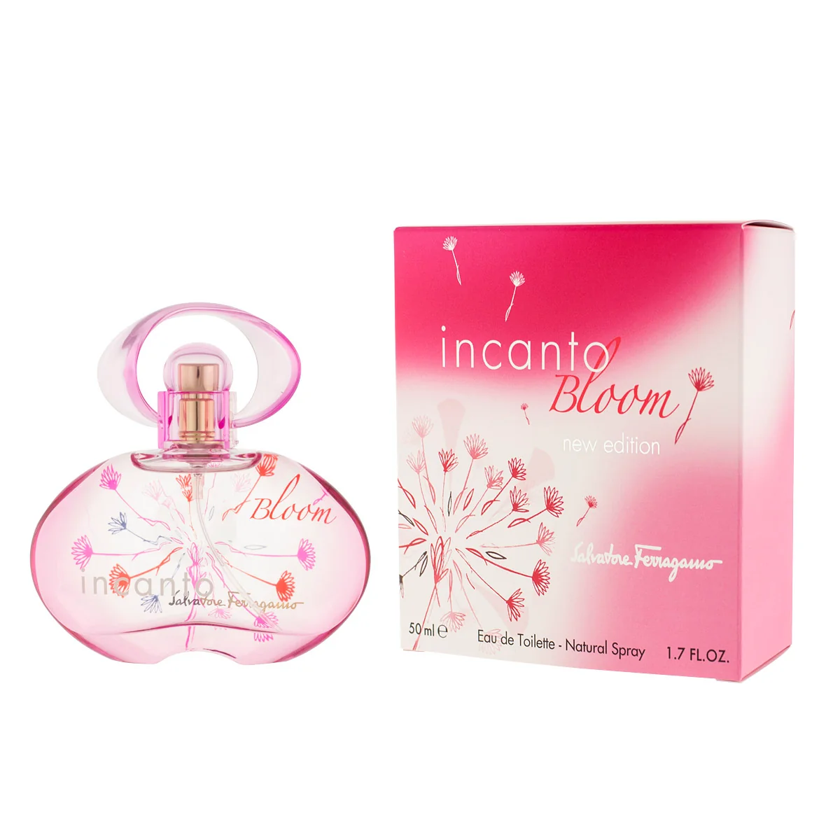 Salvatore Ferragamo Incanto Bloom 2014 EDT 50 ml W