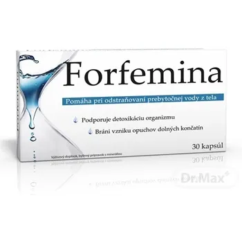 FORFEMINA 1×30 cps, výživový doplnok