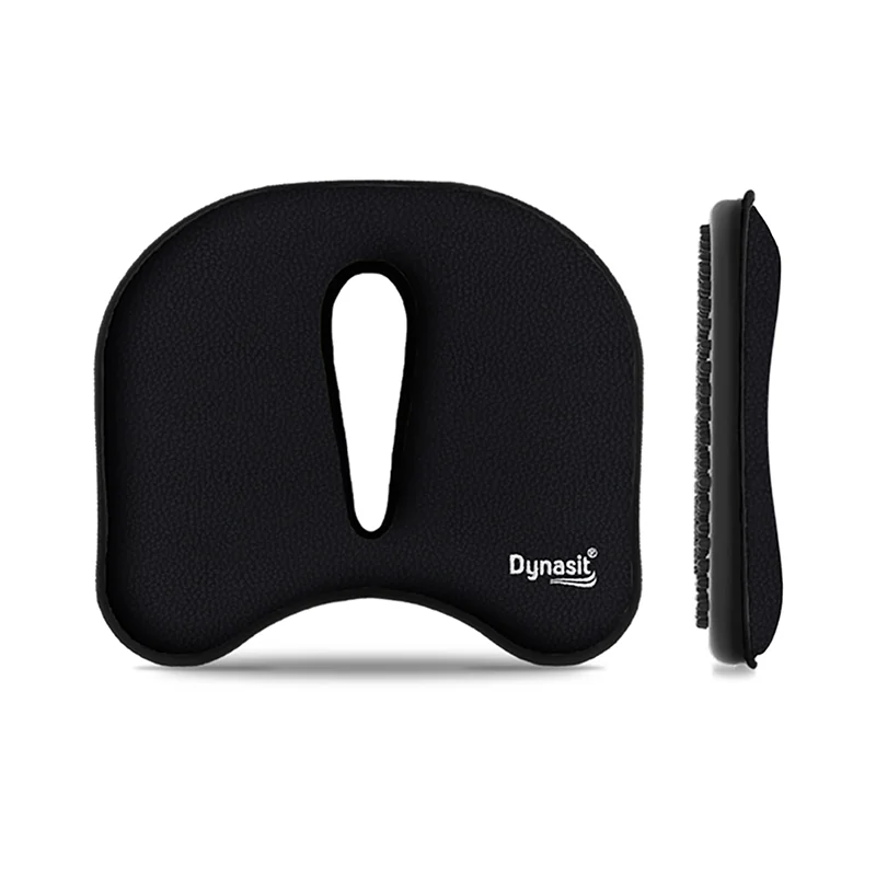 Dynasit COMFORT PRO Black Ortopedický vankúš na aktívne dynamické sedenie a cvičenie