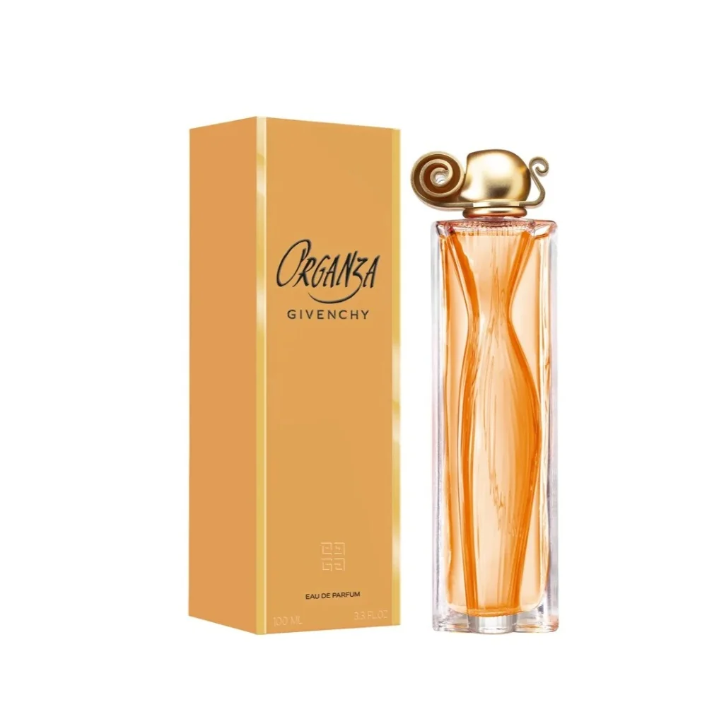 Givenchy Organza EDP-S 100ml 1×100 ml, parfum