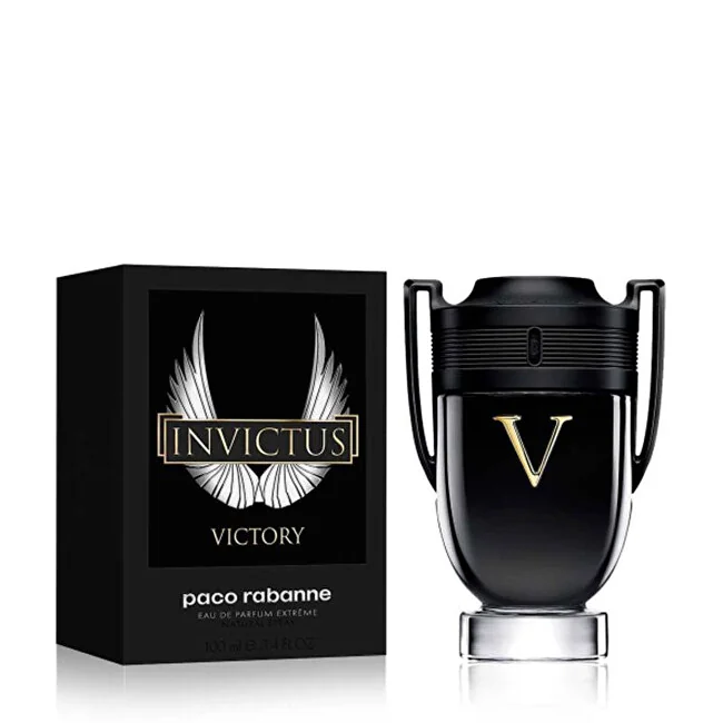 Paco Rabanne Invictus Victory Extreme Edp 50ml 1×50 ml, parfumová voda