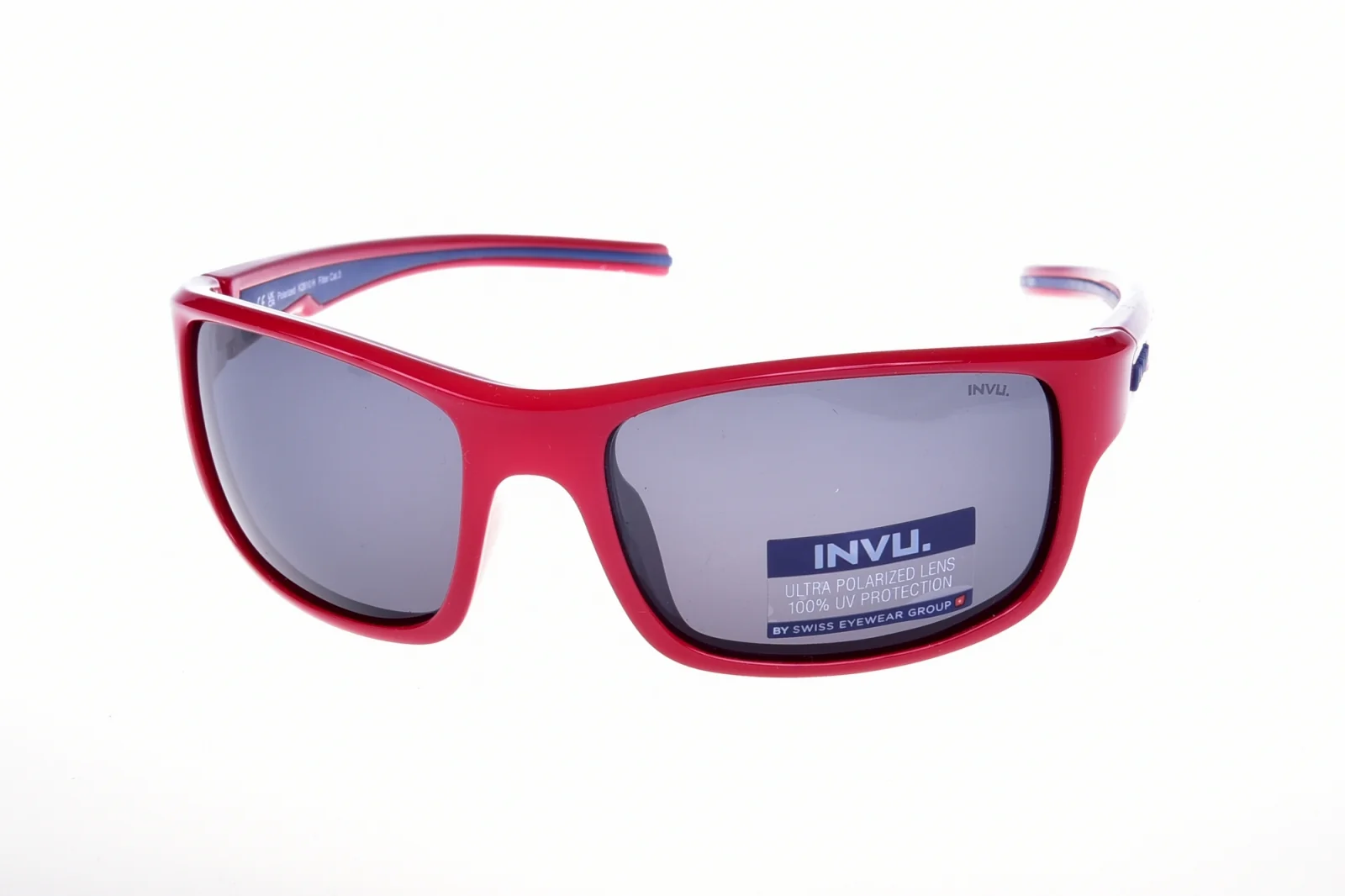INVU. Kids K2810H Slnečné okuliare pre deti 4-7 r.