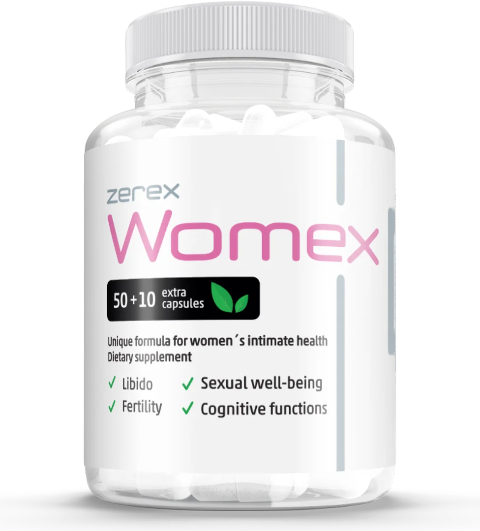 Zerex Womex 60 cps