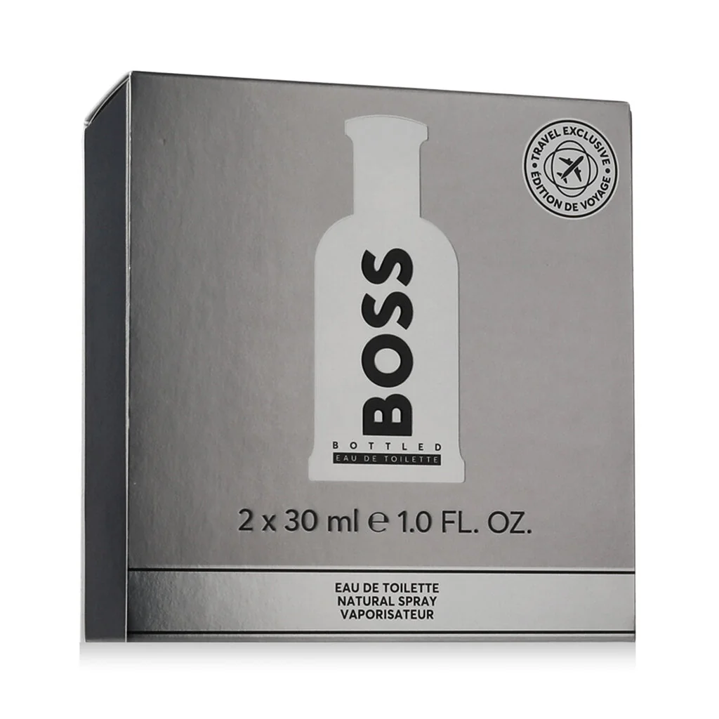 Hugo Boss Boss Bottled toaletná voda pre mužov 2×30 ml set