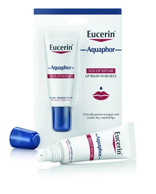 BENEFIT ESHOP-EUCERIN AQUAPHOR SOS LIP REPAIR 10ML 1×10 ml,