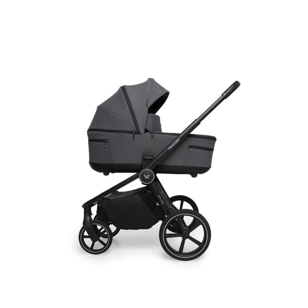 Kočík kombinovaný Five 2v1 Iron Graphite