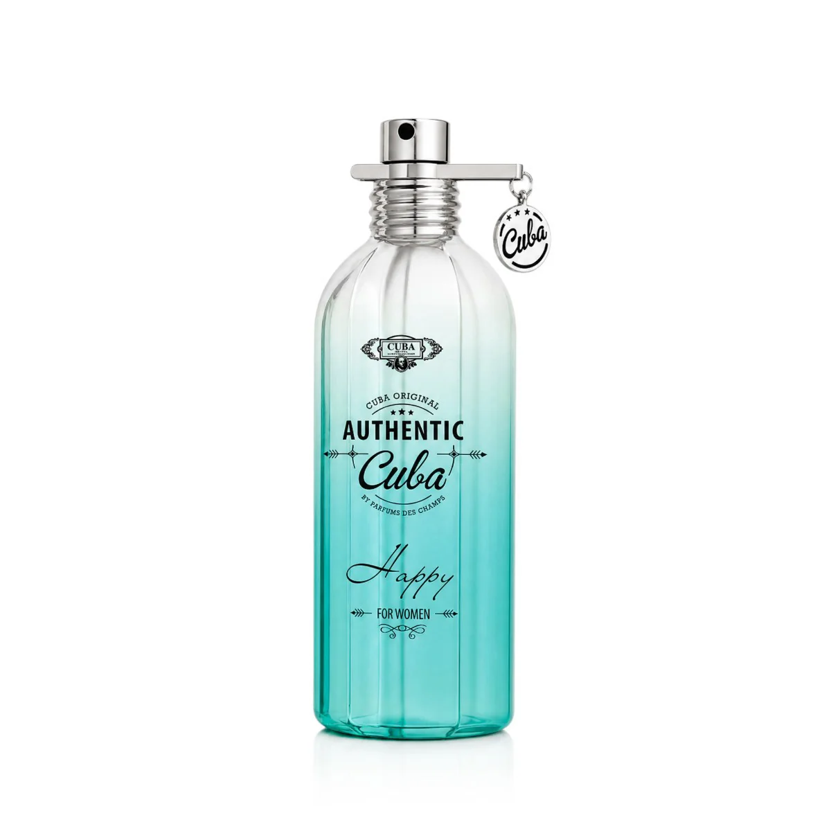 Cuba Authentic Happy EDP 100 ml W
