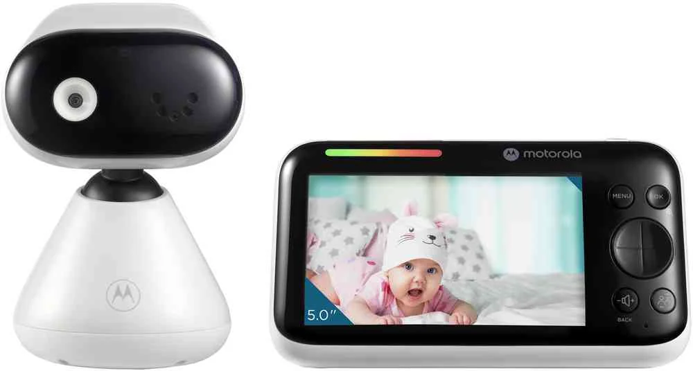PIP 1500 detská video pestúnka MOTOROLA 1×1ks detská pestúnka