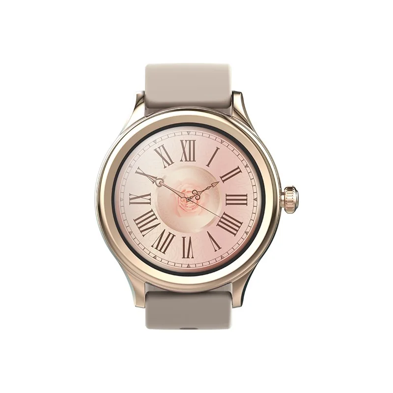 Hodinky SMART FOREVER ICON AW-100 ROSE GOLD