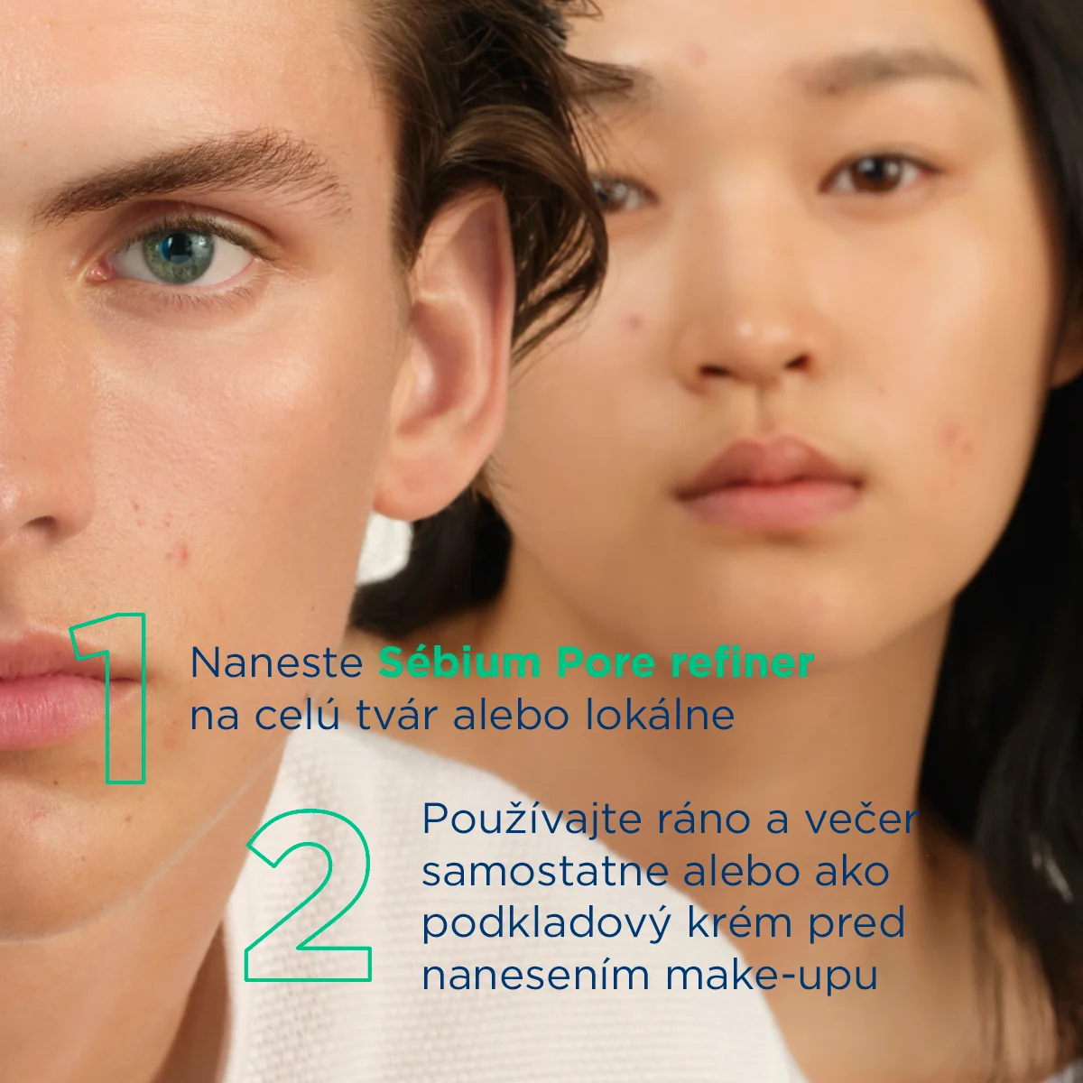 BIODERMA Sébium Pore refiner zmatňujúci krém sťahujúci póry 1×30 ml, pleťový krém