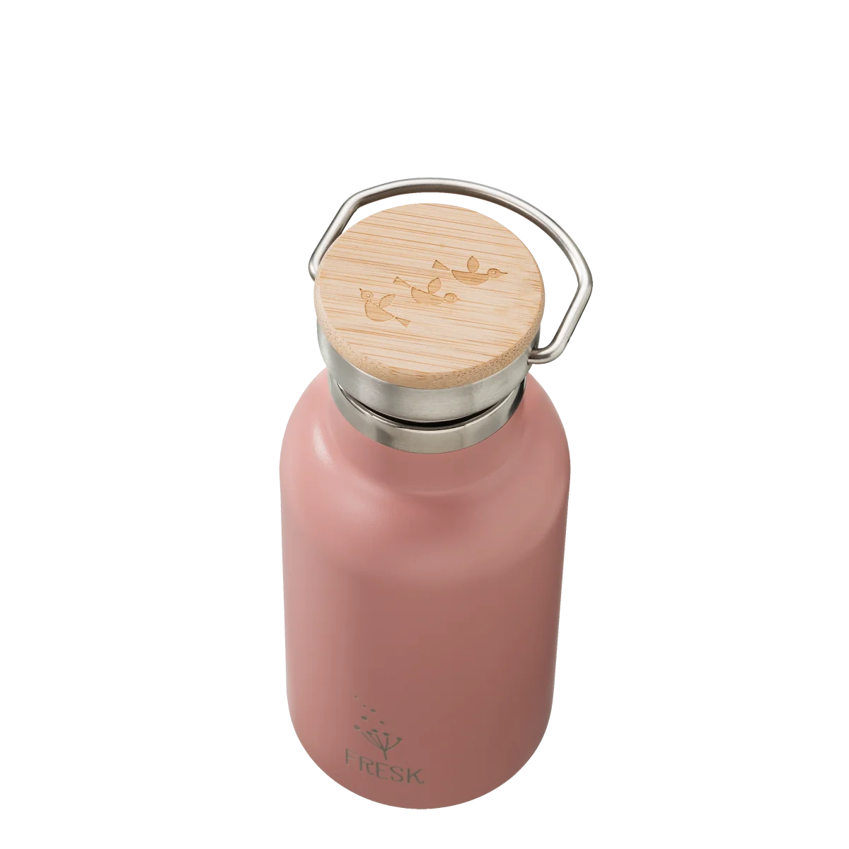 FRESK termofľaša Nordic UNI Ash Rose, 350 ml 1×1 ks, termofľaša