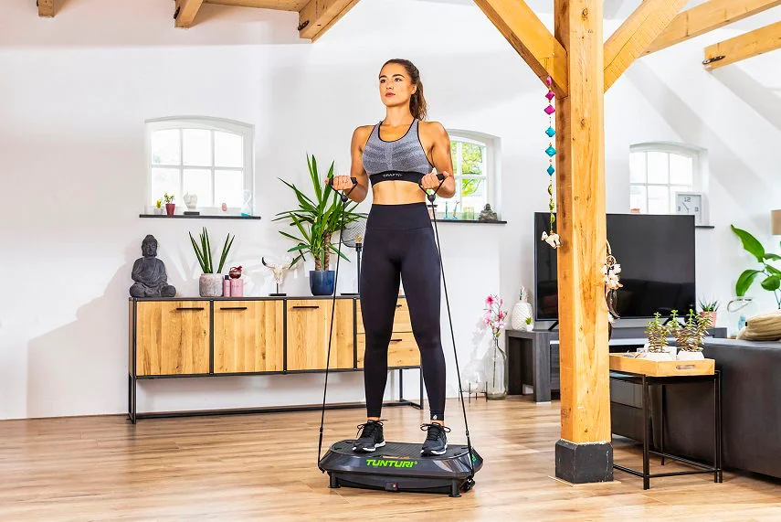 Vibračná deska Cardio Fit V20