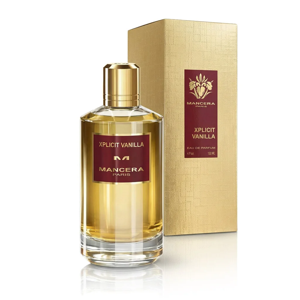 Mancera Paris Xplicit Vanilla EDP 120 ml UNISEX