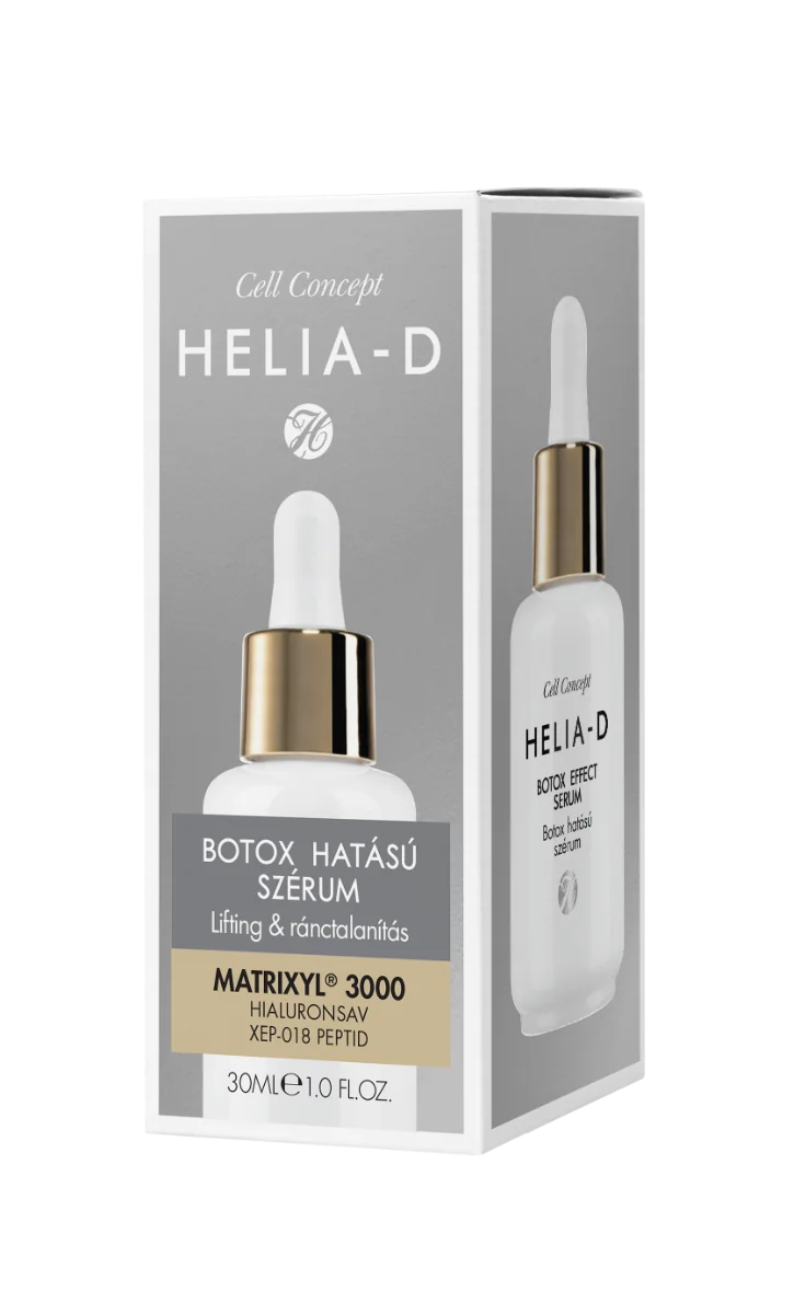 Helia-D Cell Concept Botox sérum 1×30 ml, pleťové sérum