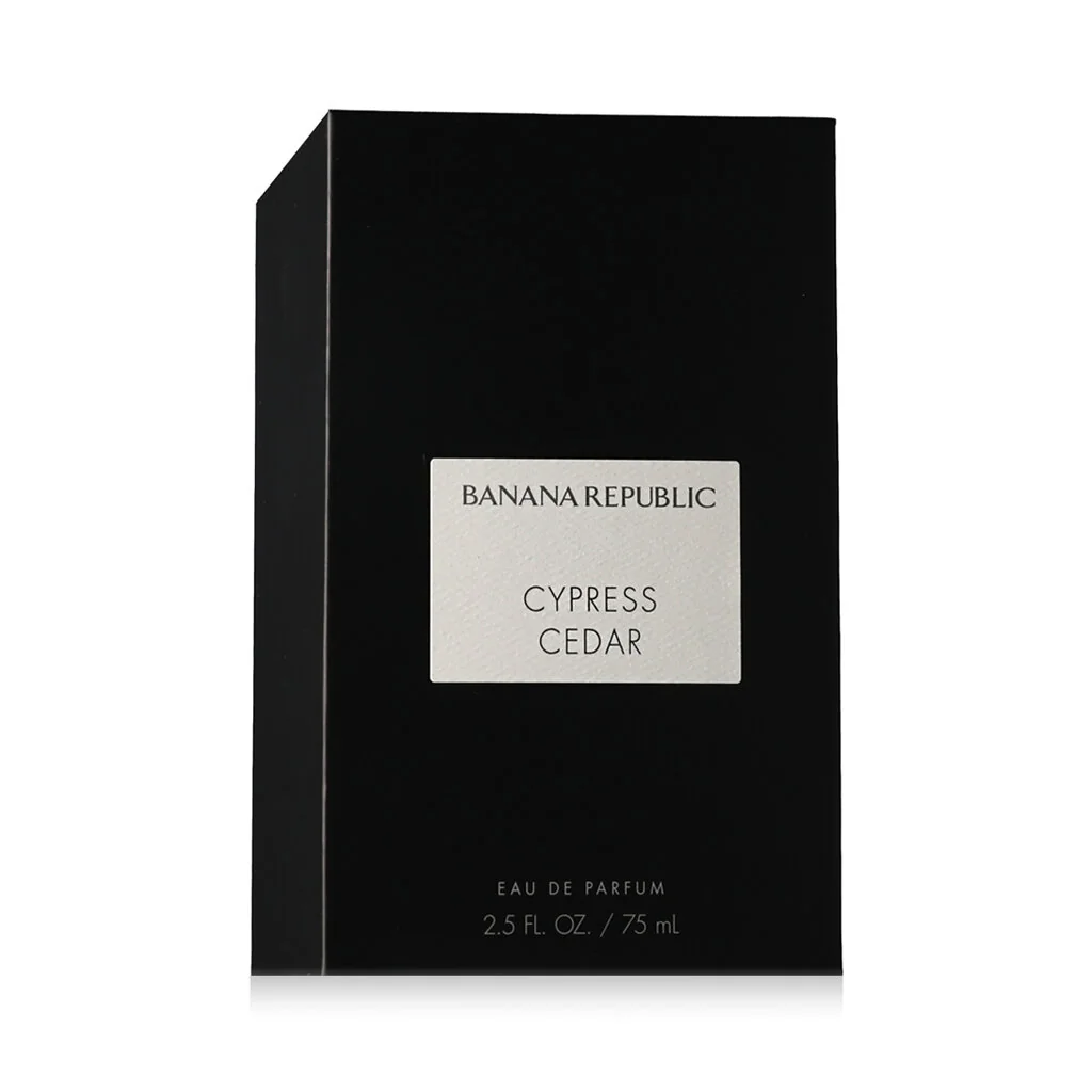 Banana Republic Cypress Cedar EDP 75 ml UNISEX