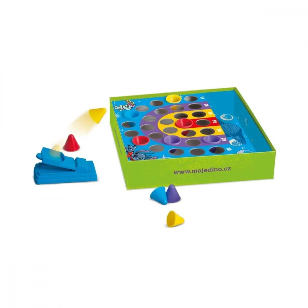 Klobúčiku HOP Stitch-DINOTOYS