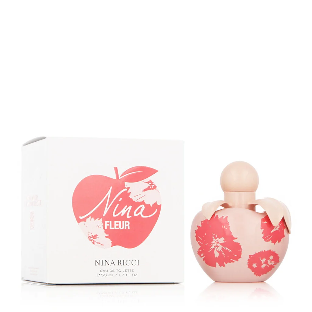Nina Ricci Nina Fleur toaletná voda pre ženy 50 ml