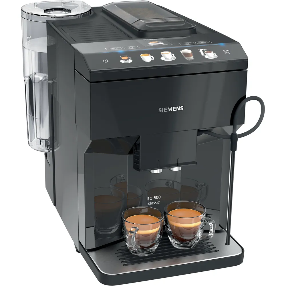 Siemens Tp501r09 Espresso