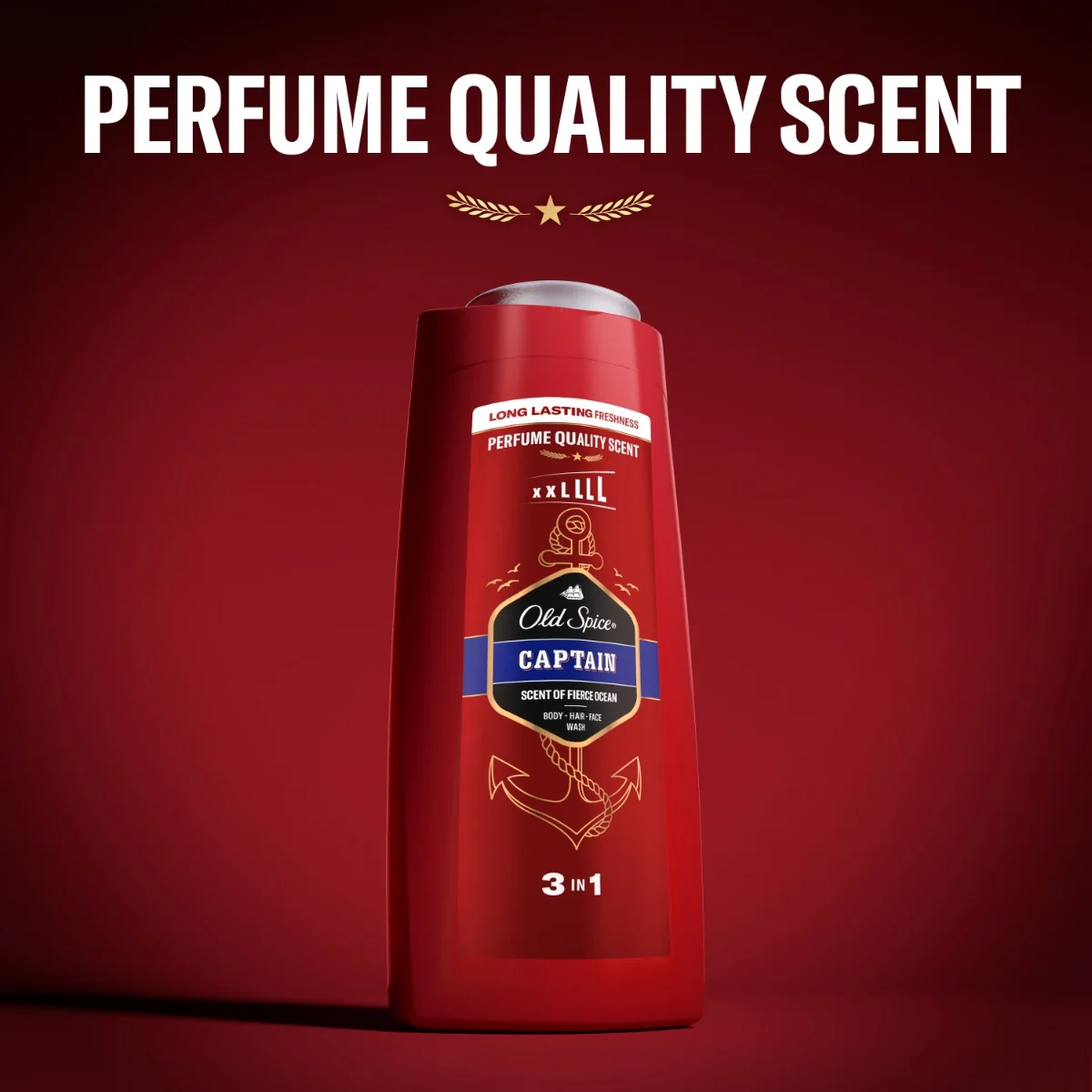 OLD SPICE SG CAPTAIN 1×675 ml, sprchový gél