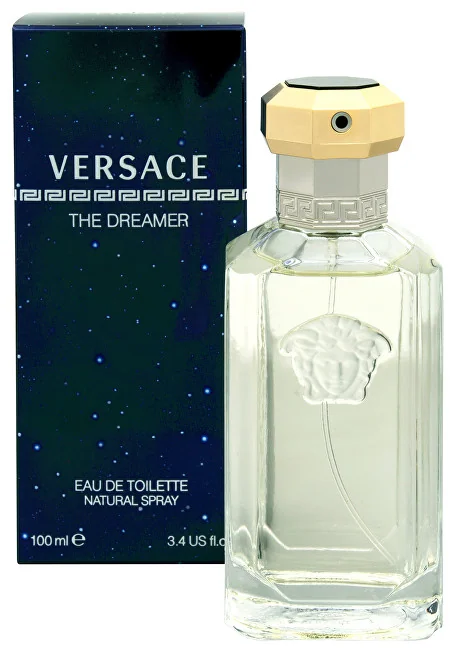 Versace Dreamer Edt 100ml 1×100 ml, toaletná voda