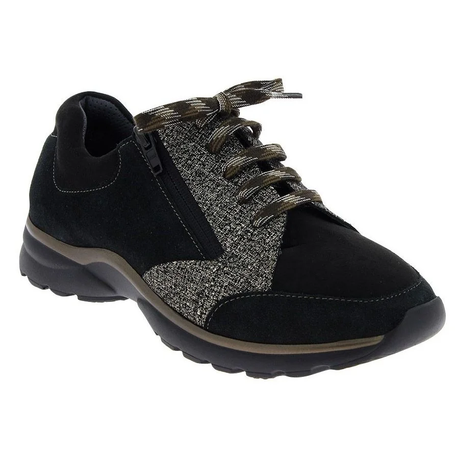 MARTA zdravotné sneaker/teniská dámska, čierna, veľkosť: 39