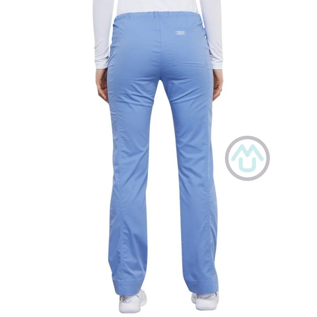 Zdravotnícke nohavice Cherokee Core Stretch BEST - svetlo modré 2XL