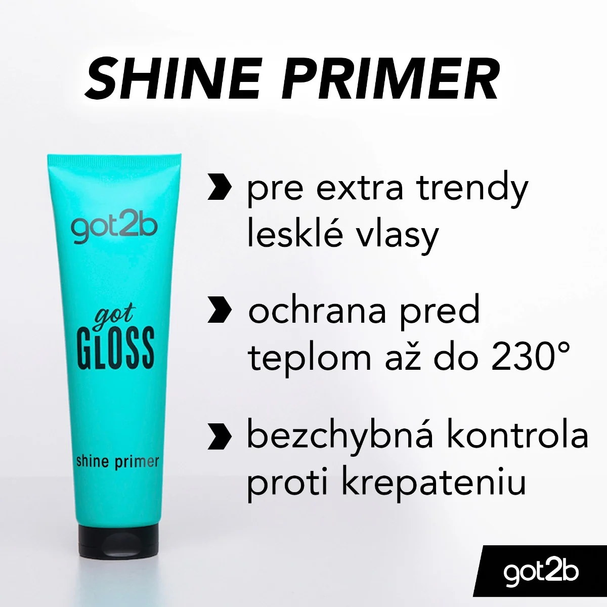 got2b primer pre lesk vlasov gotGLOSS 1×150 ml, primer