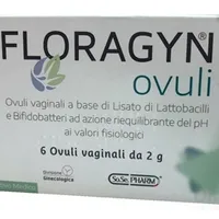 FLORAGYN vaginálne čapíky