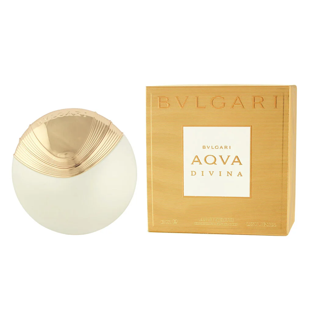 BVLGARI Aqva Divina toaletná voda pre ženy 40 ml